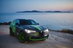 Alfa Romeo Stelvio Quadrifoglio Gumball 3000 2019 года